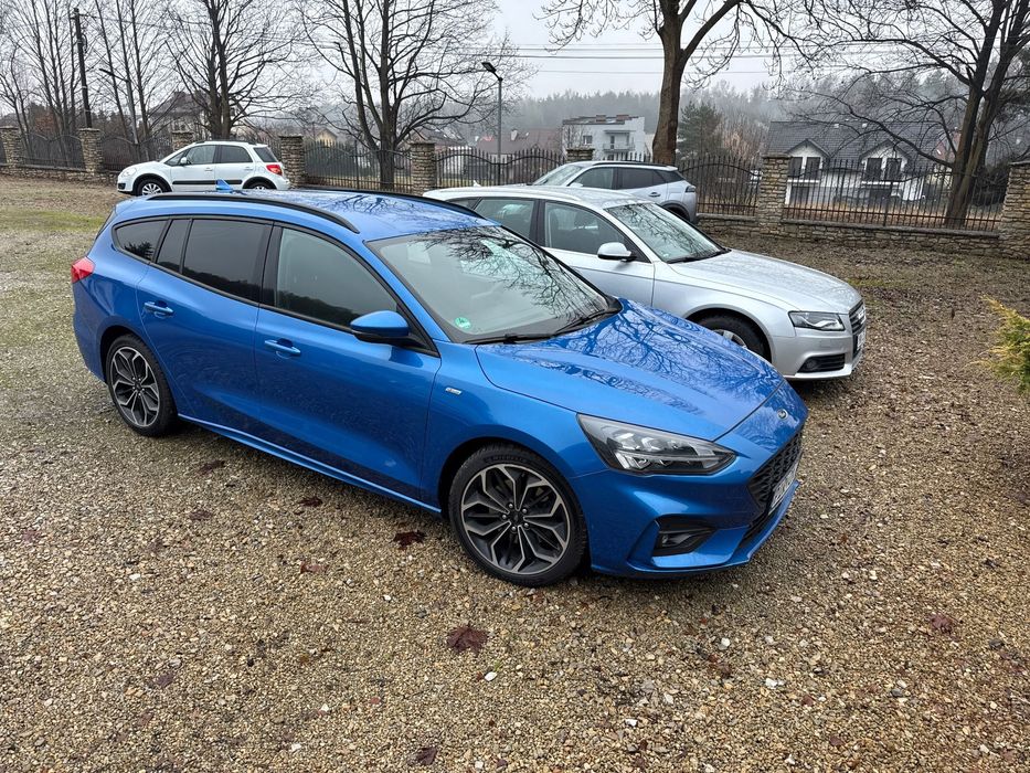 Ford Focus ST -LINE BLU Bezwypadek !!!