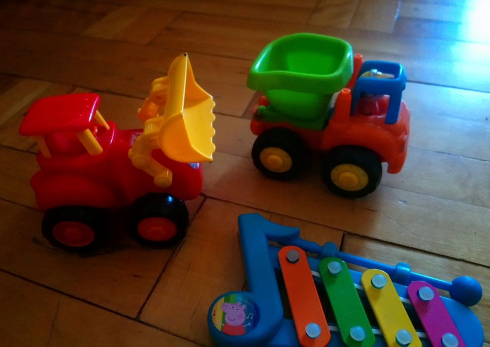 Машинки для дитини