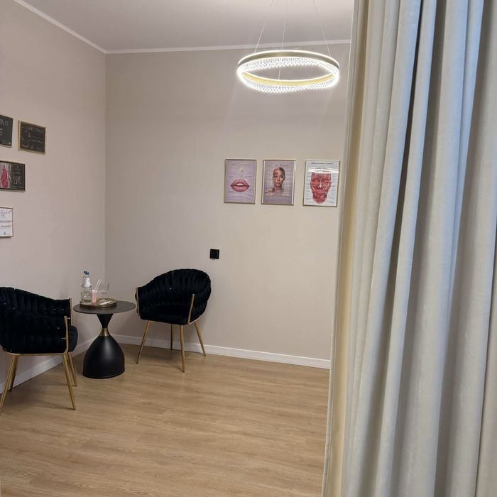 Salon do wynajecia