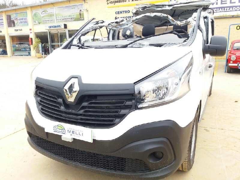 Coluna De Direção Renault Trafic