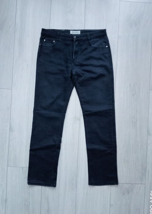 Spodnie męskie xl-xxl/ granat