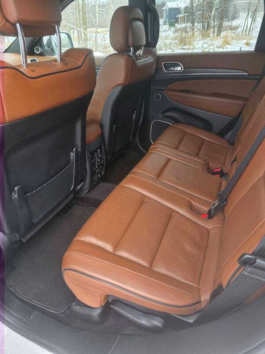 Jeep Grand Cherokee      2017