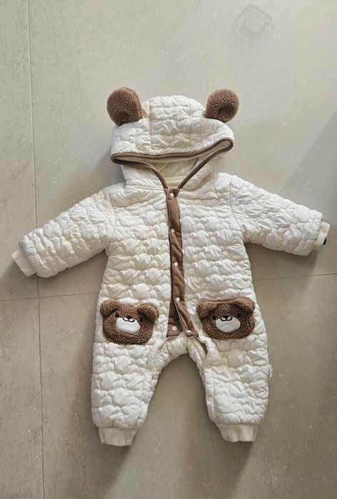 Весняний, осінній комбінезон для немовлят