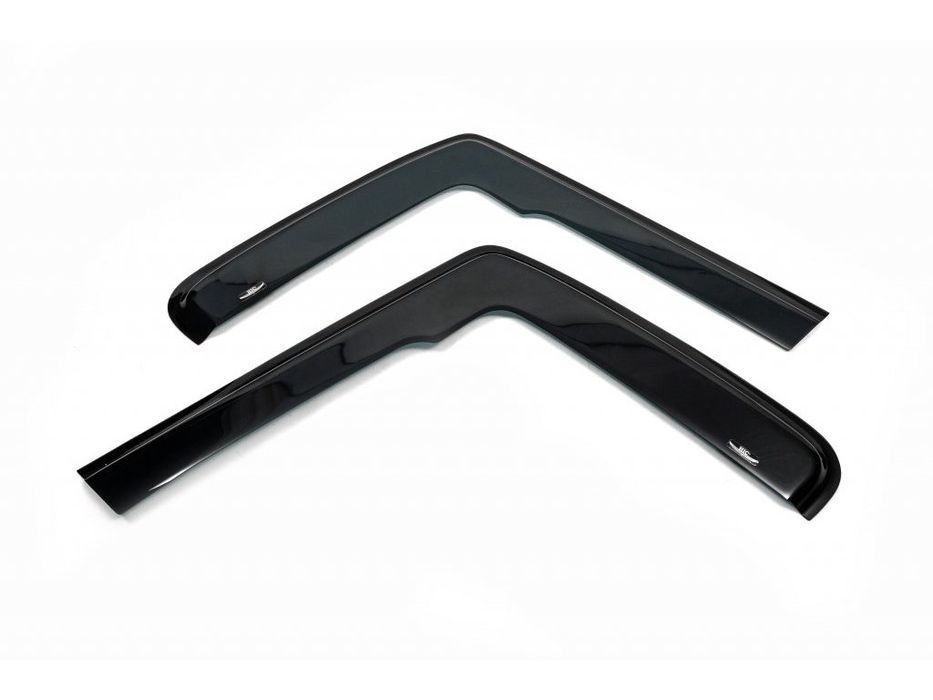 Mercedes Sprinter W906 2006-2018 рр. Вітровики клеючі (2 шт, HIC)