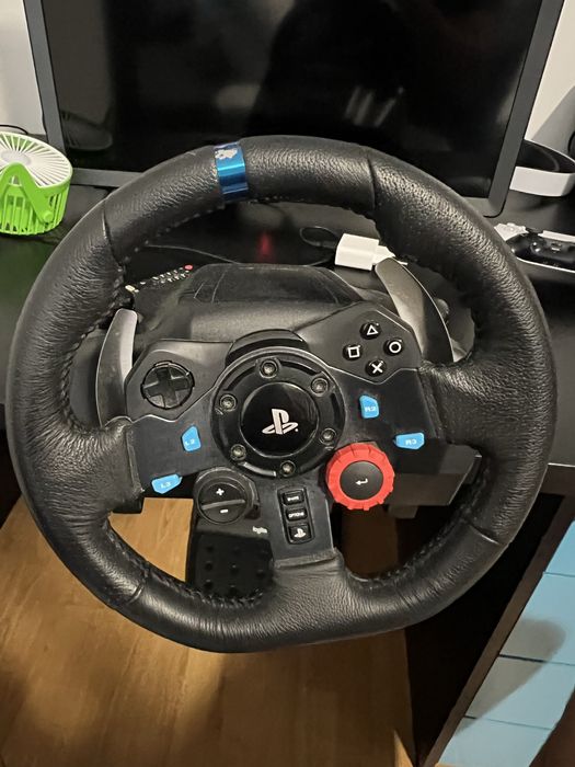 Volante - Logitech g29
