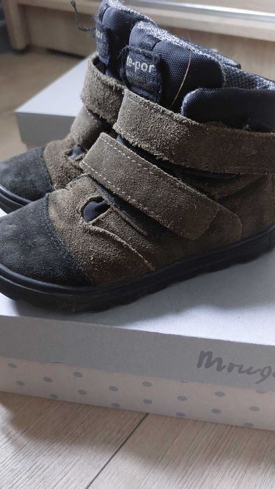 Trzewiki Mrugała rozm. 26 khaki