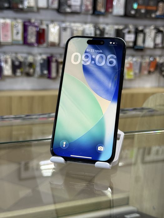 iPhone 15 128Gb Black Neverlock