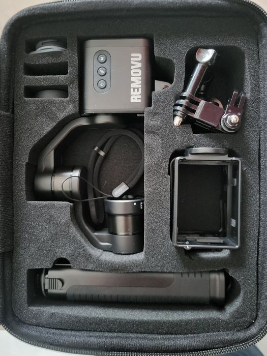 Gimbal Removu S1