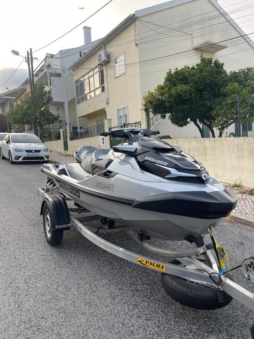 Mota de Água Sea-doo gtx 300 2020