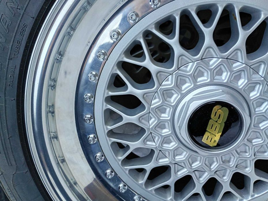 bbs rs trx custom 3tlg 5x120 9,10J 17