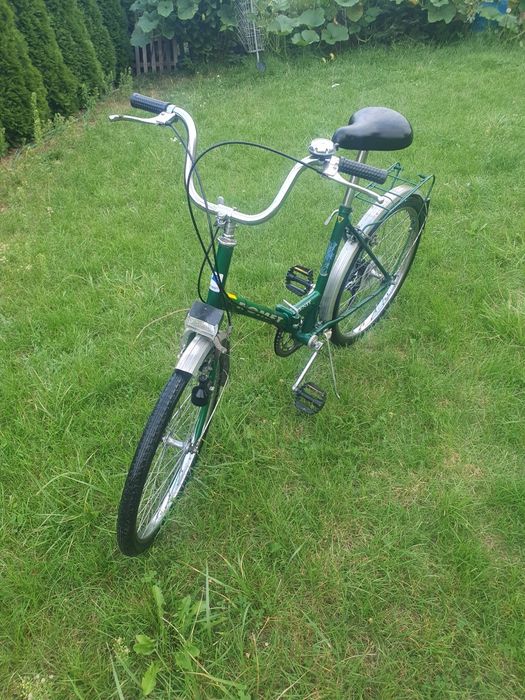 Romet zenit rower składak