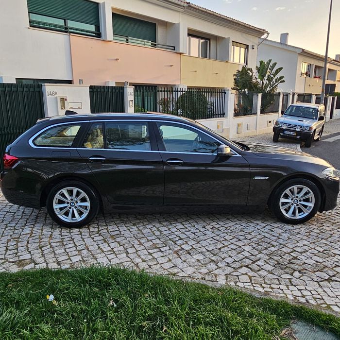 BMW 520d AUTO Luxury **DESDE 169€ MÊS**