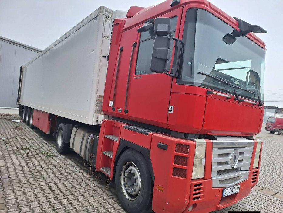 Продам тягач Renault Magnum 2008