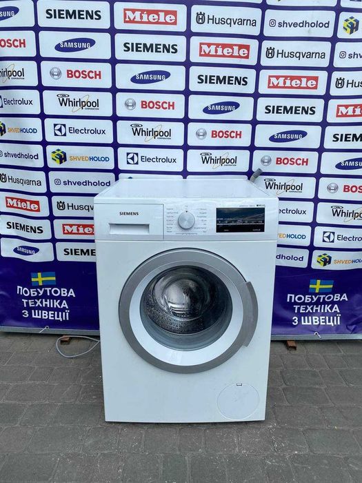 Пральна машина б/в Siemens iQ500 9кг з Європи ГАРАНТІЯ 6 міс #08190