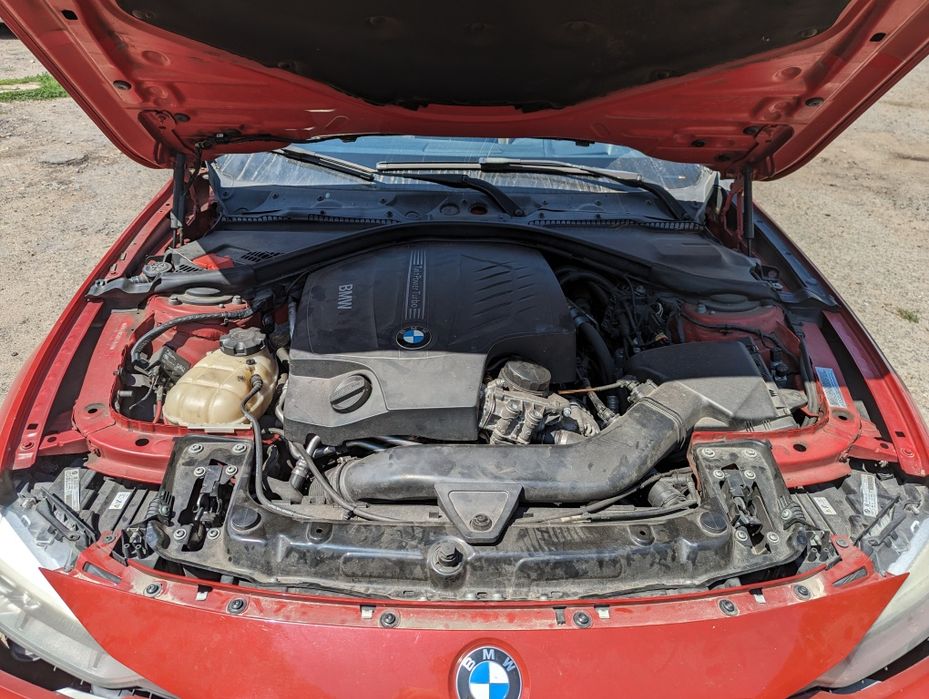 Bmw 3 f30 330e разборка f32 f36 f34 f33 четверть двигатель крыло