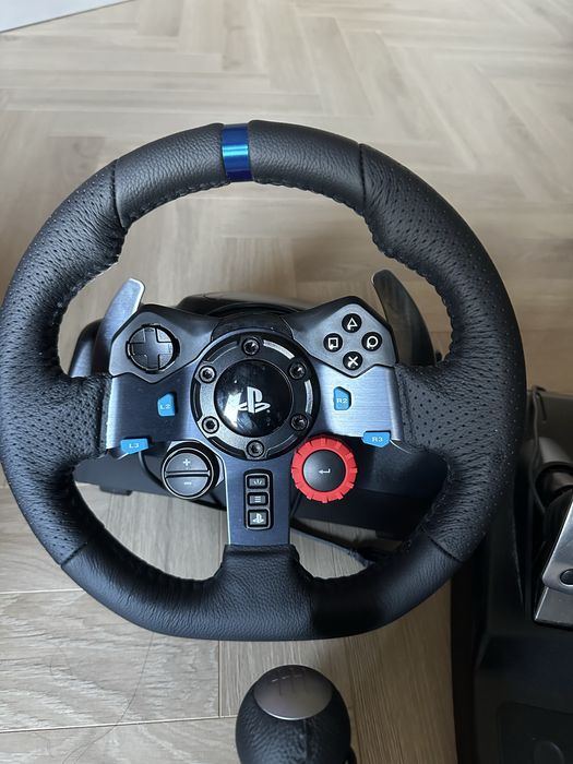 Kierownica Logitech g29