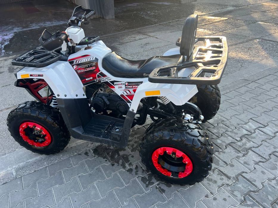 Forte Braves 200