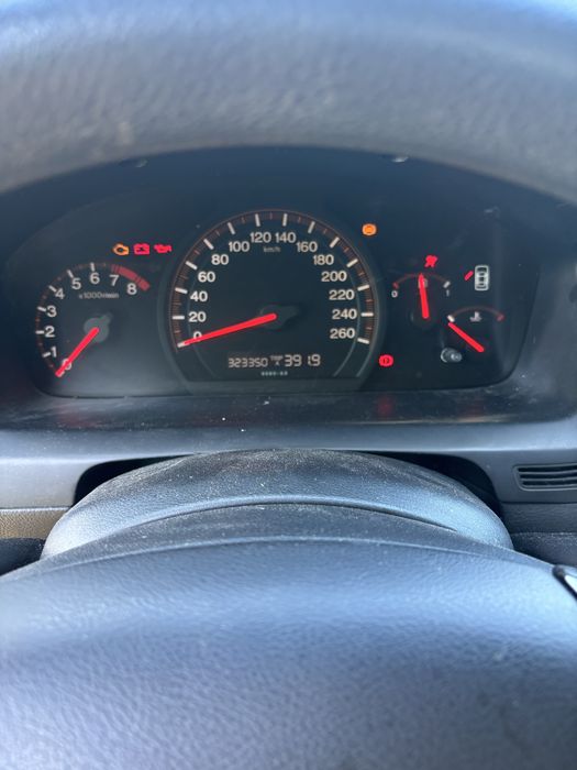 Honda Accord - lpg