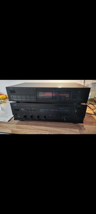 Yamaha TX-530 ,AX-630