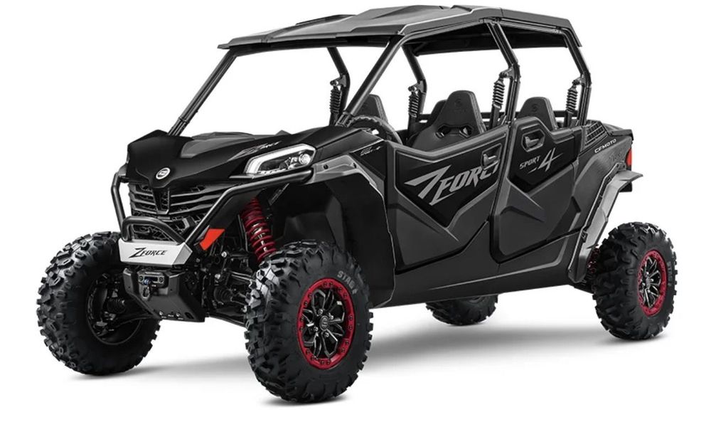 Cfmoto