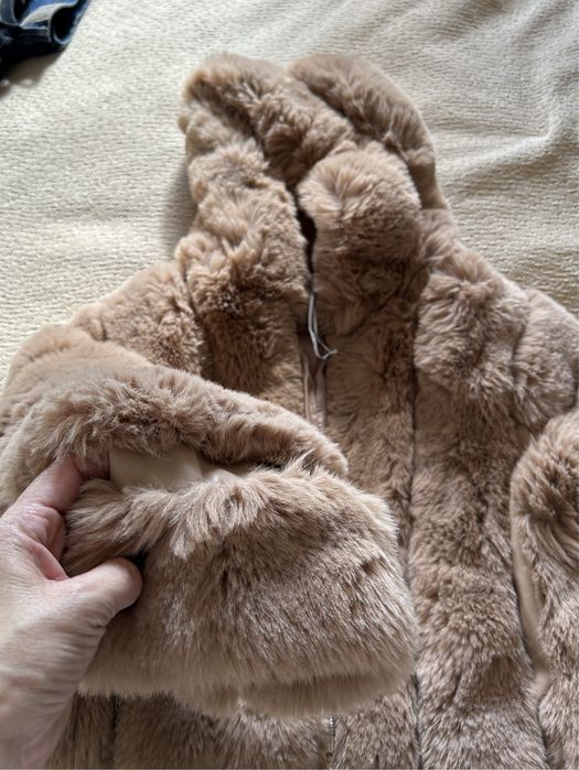 Casaco de pelo M/L
