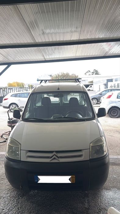 Carrinha Citroën Berlingo 1.6 HDi
