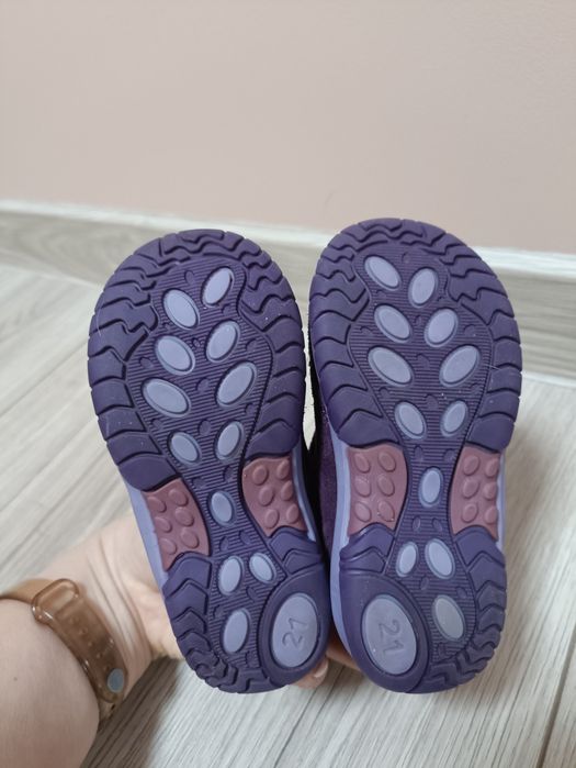 Дитячі кросівки baren schuhe (німеччина) 21 розмір
