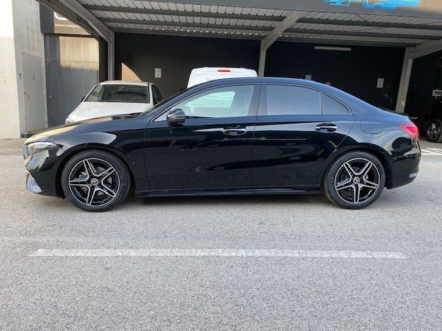 Mercedes-Benz A 180 Limousine d