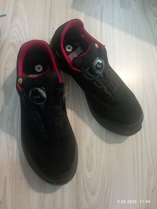 buty steitz secura CP 4100 Boa rozmiar 41 wkładka 27,3 cm nowe