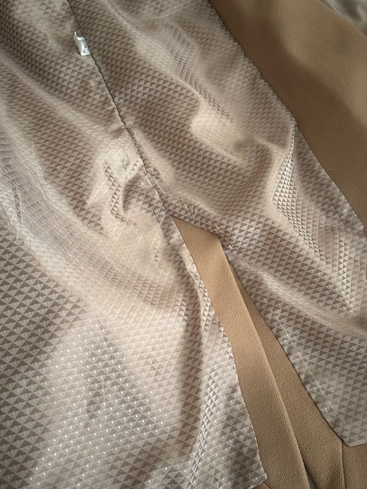 Пальто кашемірове