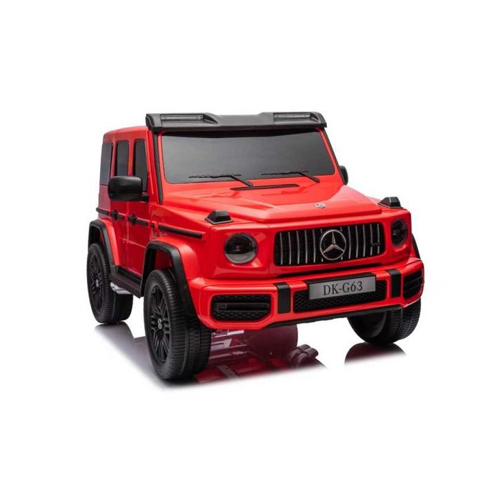 Pojazd 800W 24V 2os. Mercedes Benz G63 XXL Samochód na akumulator auto