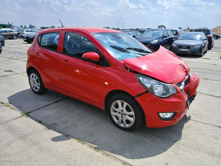 Opel Karl 1,0 benzyna, 2015r, 120 tyś/km