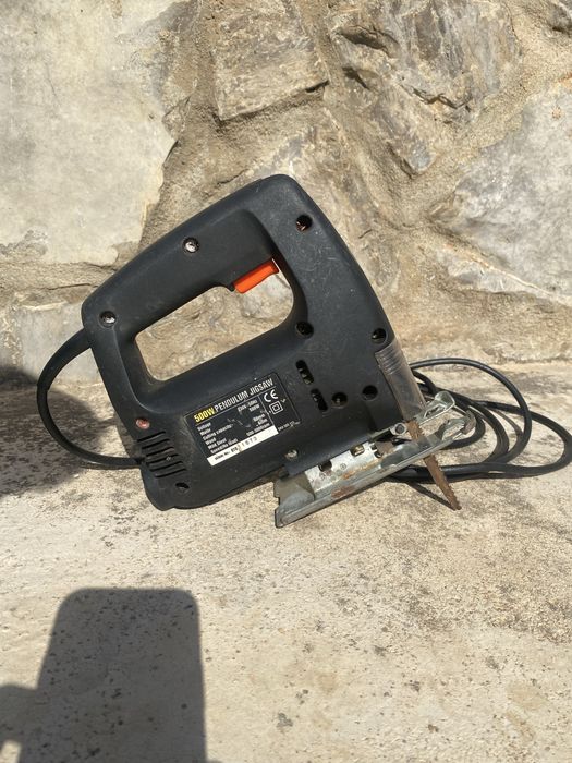 Serra Tico-Tico WICKES