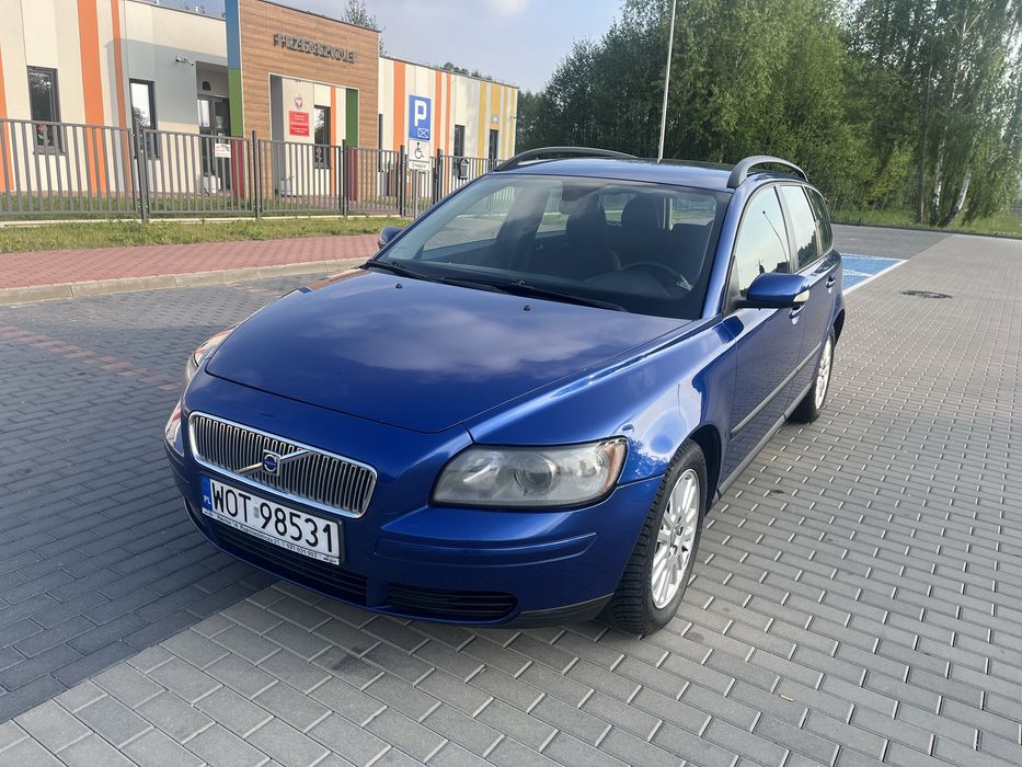 Volvo V50