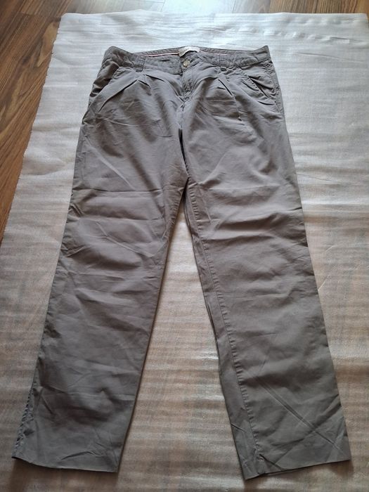 Spodnie damskie letnie Esprit