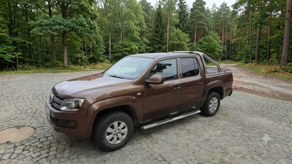 Volkswagen Amarok