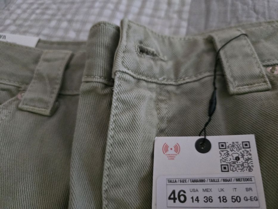 Spodnie Zara 46 NOWE