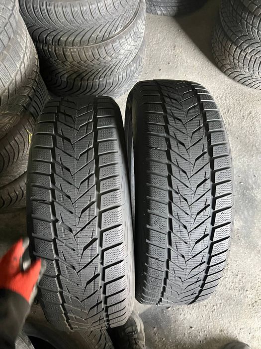 Автошини зимові VREDESTEIN 225/60/18 (2 шт) Резина,Колеса,Гума,Скати,Ш