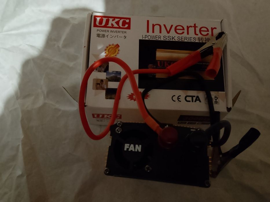 Продається інвектор новий на 3000ват