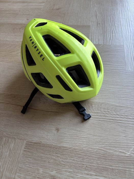 Kask szosowy decathlon van rysel