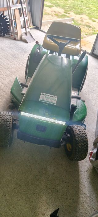 Traktorek kosiarka John Deere