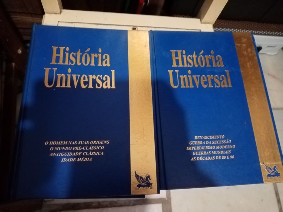 Livros enciclopédias