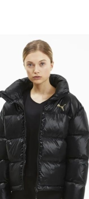 Kurtka puchowa Puma rozm M