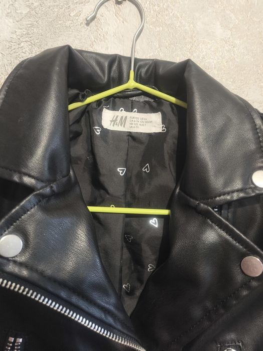 Косуха на дівчинку