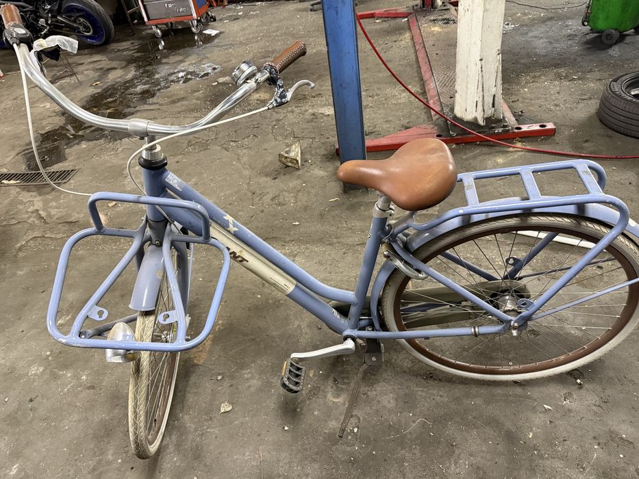 Bicicleta GIANT Azul