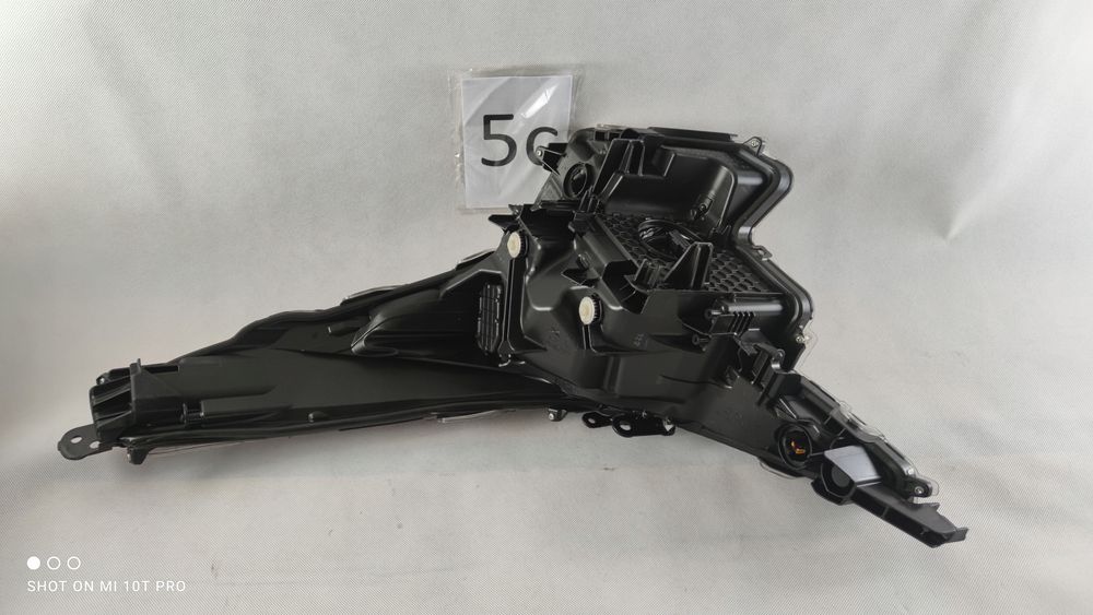 toyota prius iv full led prawy reflektor lampa prawa