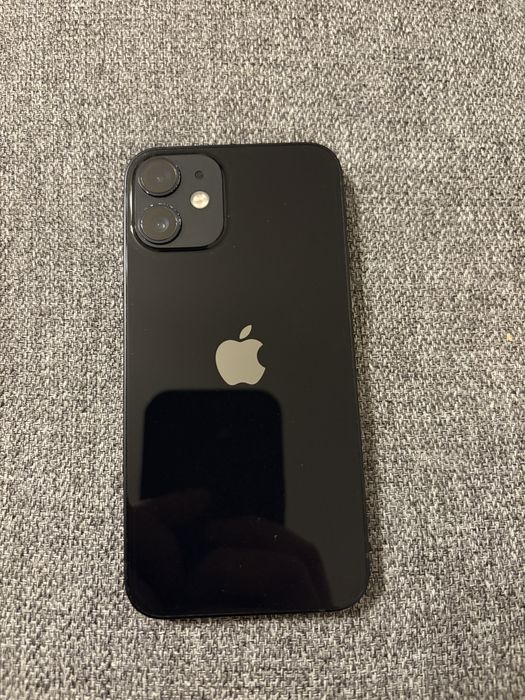 iPhone 12 mini 128gb czarny stan bdb