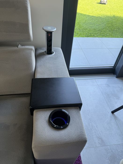 Narożnik funkcja Relax , spania