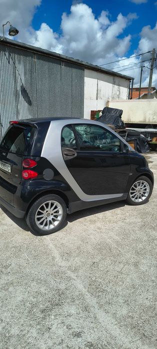 smart fortwo cdi foto 2