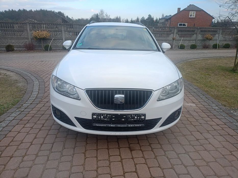 Seat Exeo Super Stan Pełen Serwis